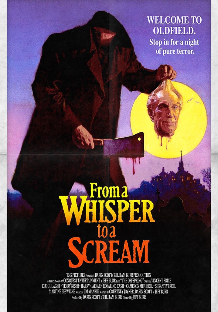 From a Whisper to a Scream streaming watch online